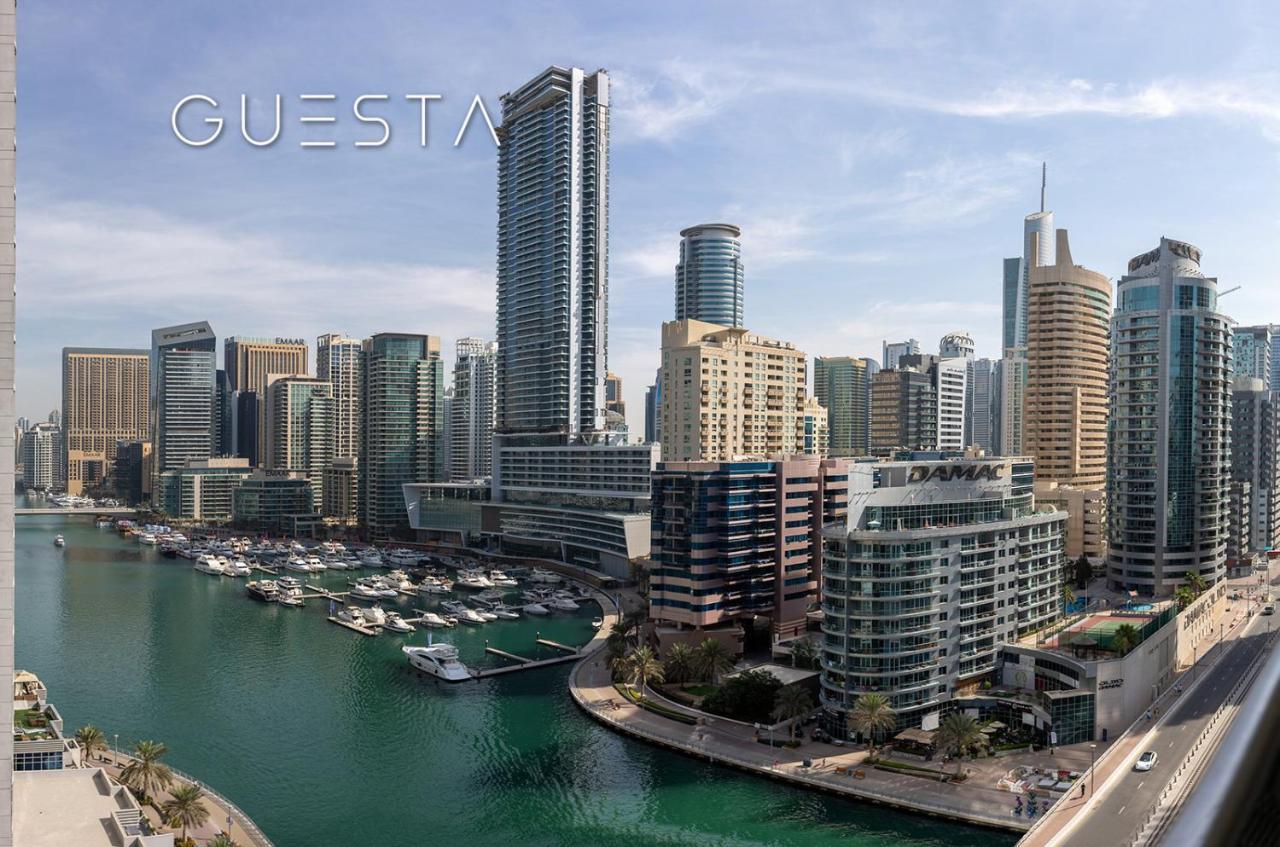 Sparkle Tower, Dubai Marina Luaran gambar